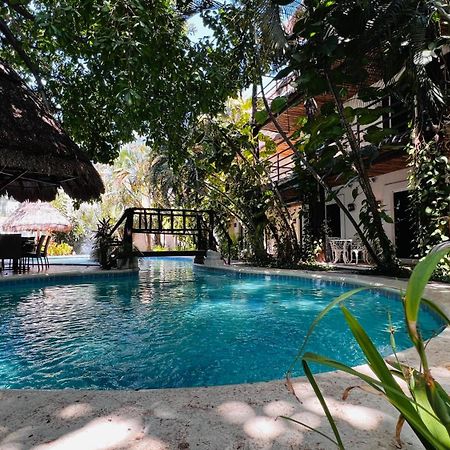 Mayan Art Hotel 10 Avenue Плайя-дель-Кармен Екстер'єр фото