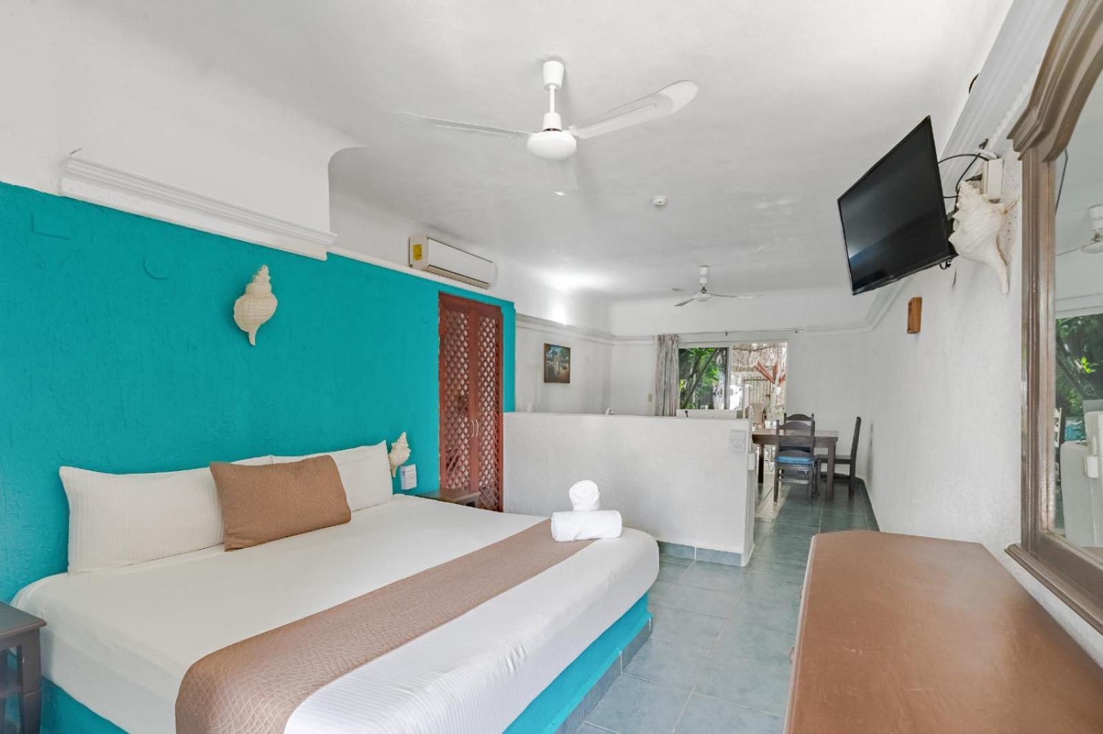 Mayan Art Hotel 10 Avenue Плайя-дель-Кармен Екстер'єр фото