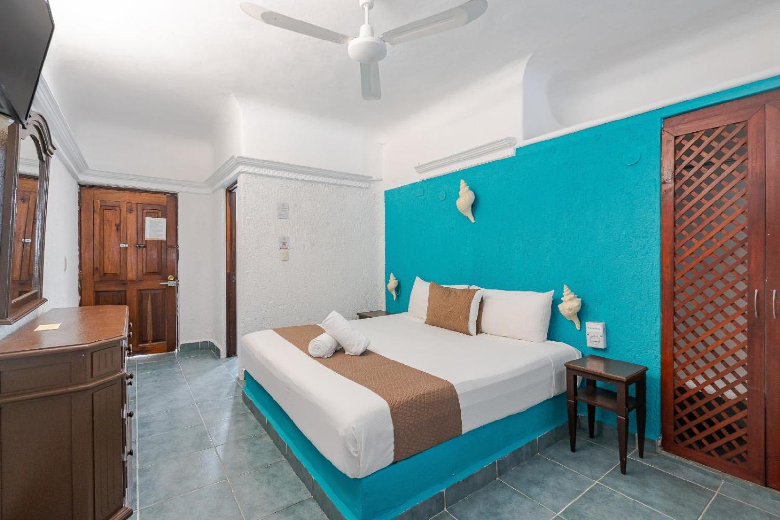 Mayan Art Hotel 10 Avenue Плайя-дель-Кармен Екстер'єр фото