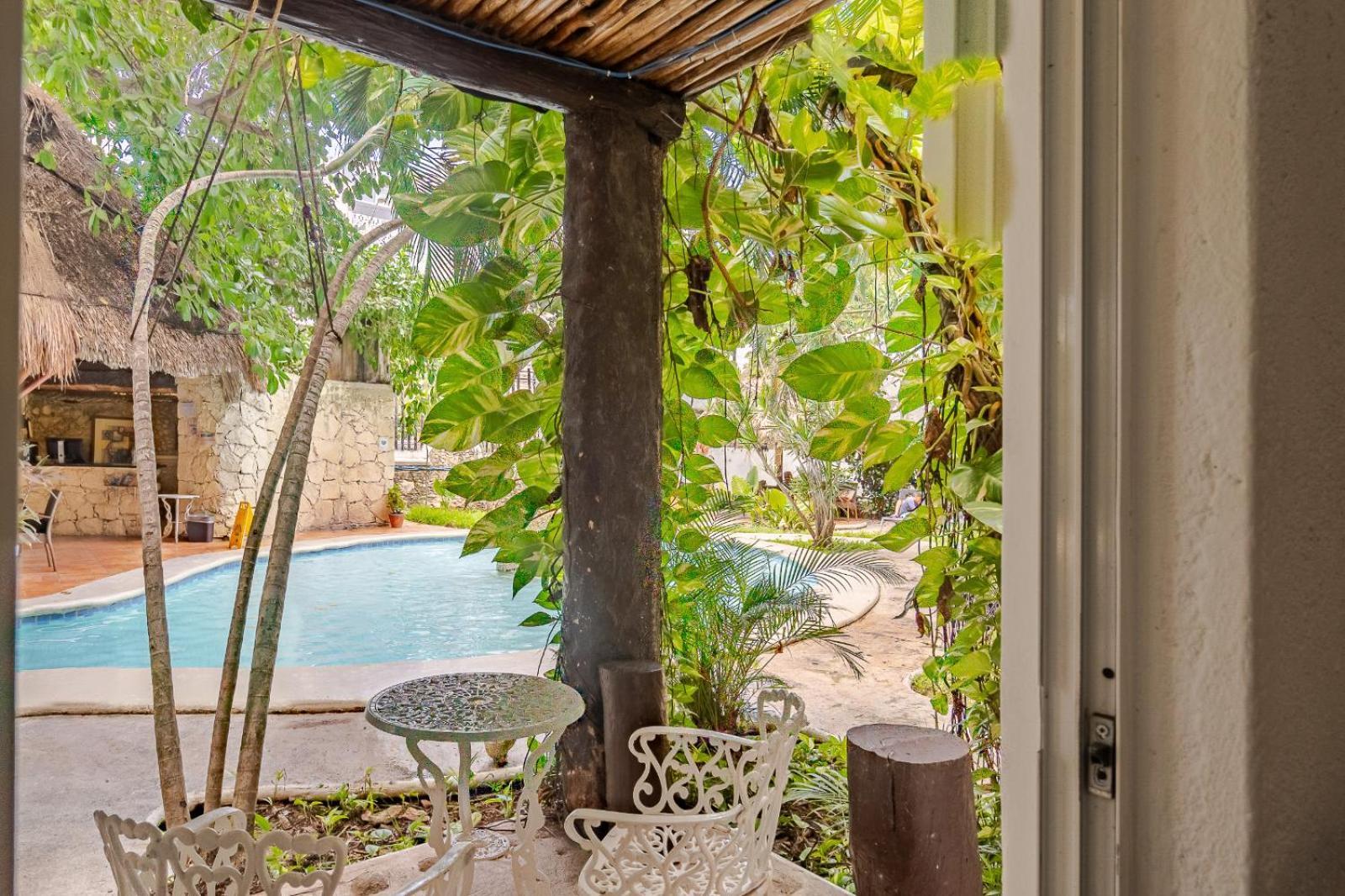 Mayan Art Hotel 10 Avenue Плайя-дель-Кармен Екстер'єр фото